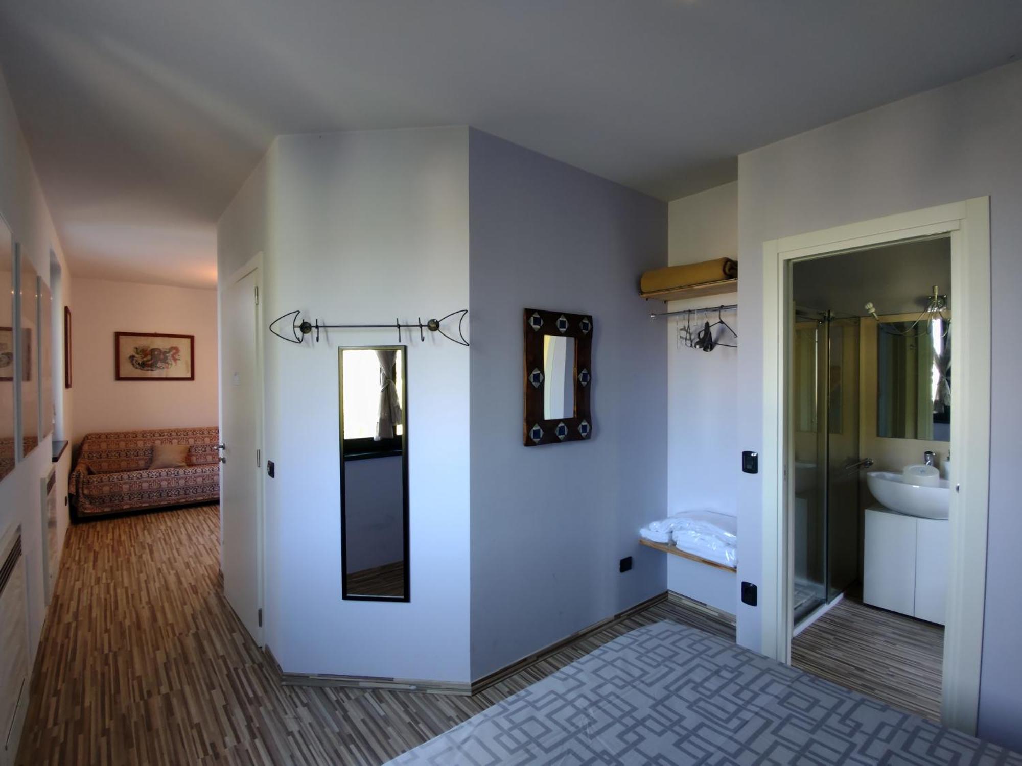 Aminta Apartment Bergamo Exterior photo